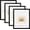 Black, variant on Postrame 18x24 Picture Frame 4 Pack, Black – Wall Mountable Poster Frames with Hanging Hardware for Photos, Art, and Posters
