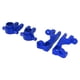 thumbnail image 4 of Juego de bloques C de dirección ANGGREK Aleación de Aluminio para Traxxas Sledge 1/10 RC Cars, 4 of 8