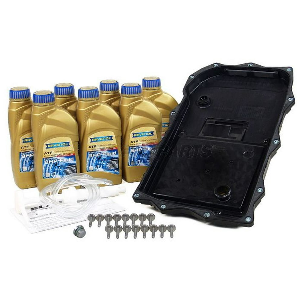 BLAU F2A1306E Automatic Transmission Fluid Filter Kit F32, F33, F36
