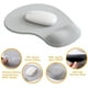 thumbnail image 3 of Alfombrilla de ratón NQ para oficina con soporte de gel para muñecas ergonómica para juegos de escritorio, 3 of 5