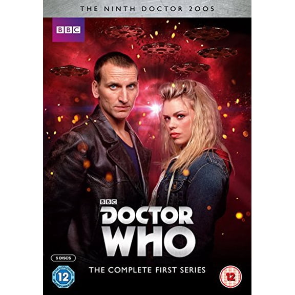 Doctor Who - Series 1 Box Set [DVD]
