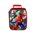 thumbnail image 5 of Marvel Spider-Man and Miles Morales Comic Superhero Insulated Lunch Tote, 5 of 5