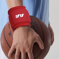 karymi Basketball Wrist Guards Thin Winding Pressurised Weightlifting Badminton Volleyball Fitness Booster Sports Wrist Guards Guards Weekly flyer Hiking Accessories