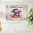 thumbnail image 2 of Republican American Shorthair Making Meow Count Election 2024 Horizontal Matte Canvas Poster Cat Lover Kitten Owner Gifts Wall Art Home Decor - 01002, 2 of 5
