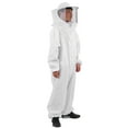 thumbnail image 4 of Beekeeping Clothing with Veil Long Sleeves for Professional Beekeeping Protective Equipment, 4 of 8