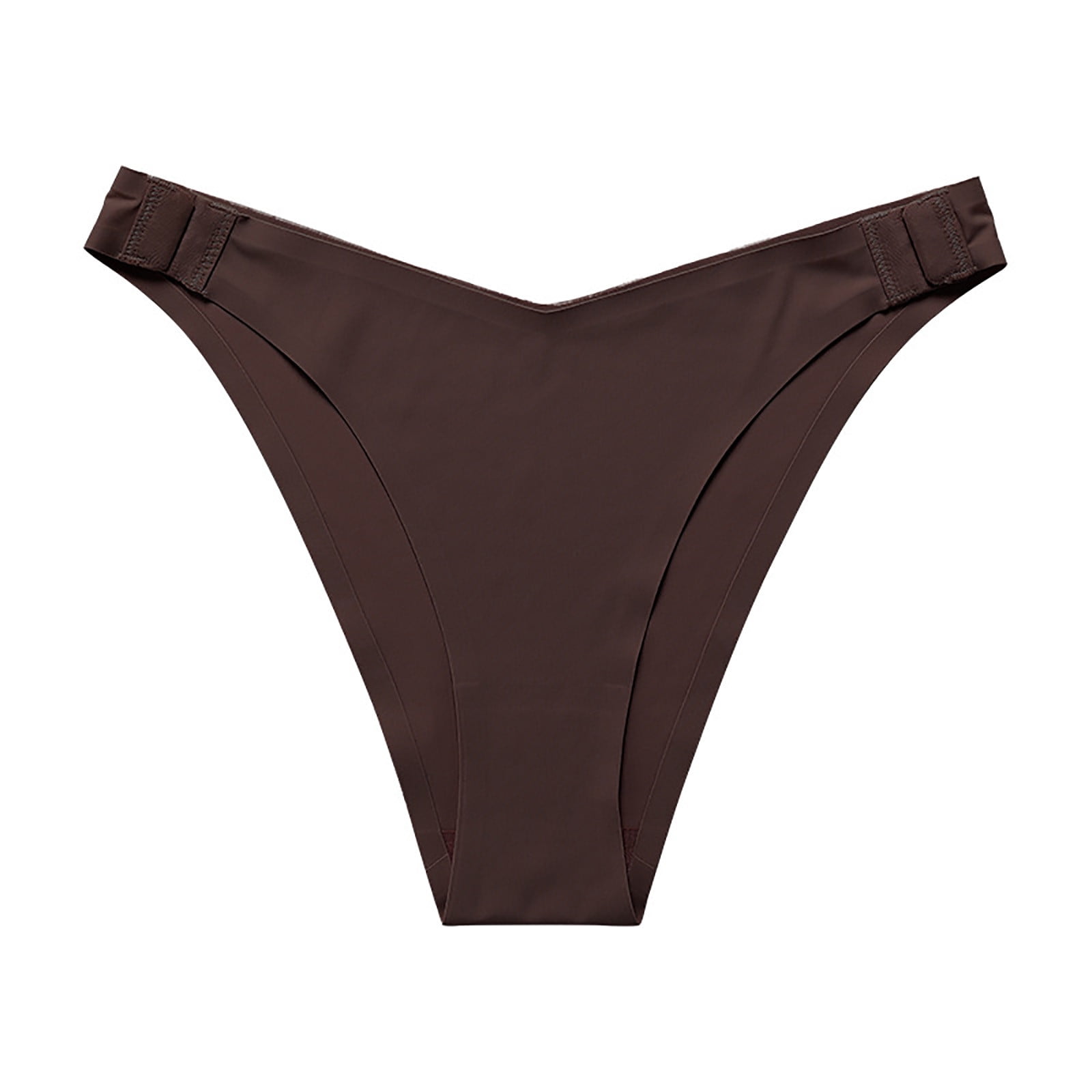 Wearslim® Premium Soft and Comfortable Cotton Bikini No Show Panty