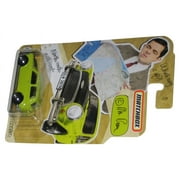 Matchbox Mini Cooper Mr. Bean Green (2020) Mattel Metal Toy Car 30/100