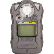 MSA 10154072 CO/ H2S-LC ALTAIR 2XT Detector, Gray