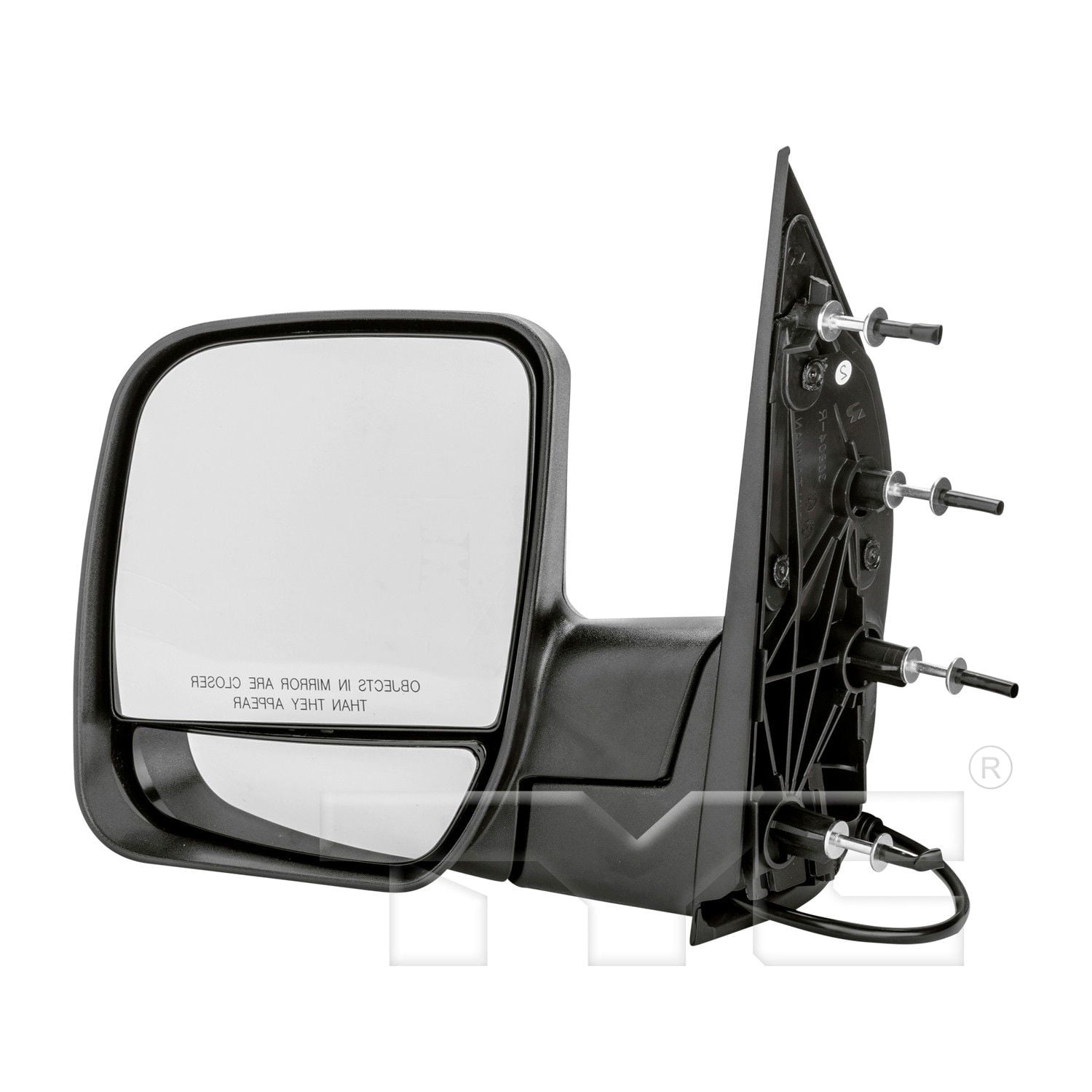TYC 3210032 Door Mirror Fits 2003 Ford Econoline