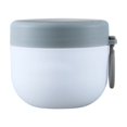 thumbnail image 1 of CNKOO Soup Thermo for Hot Food  Kids Lunch Thermo Kids Food Jar with Spoon  Hot Insulated Food Containers  Leak Proof Stainless Steel Wide Mouth Lunch Food Thermo Jar for School, 1 of 9