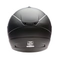 thumbnail image 6 of MMG Adult Full Face Helmet DOT – Matte Black LARGE (with Spare Shield) Model 26, 6 of 6