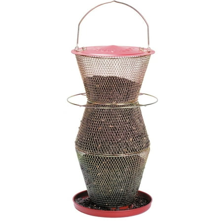 Sweet Corn Products Llc 3-Tier Standard Caged Feeder
