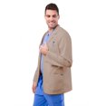 thumbnail image 3 of Adar Universal Unisex Lab Coats - Classic 31" Consultation Lab Coat, 3 of 7