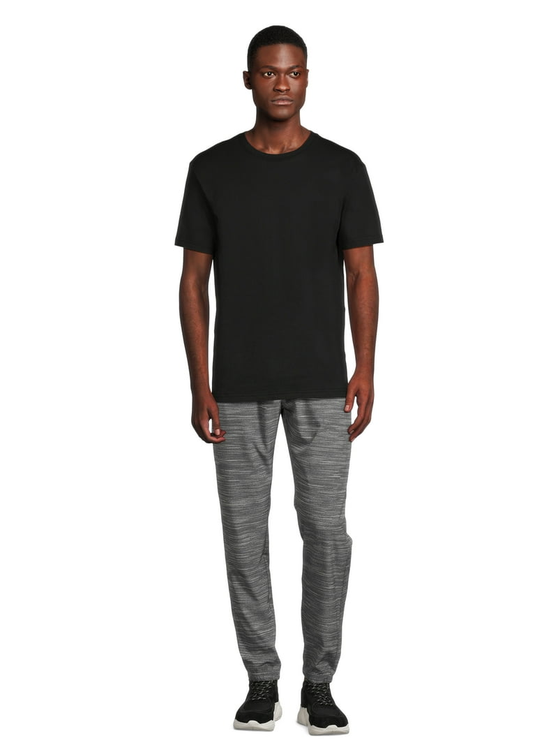 メンズウェア Russeluno Wide Jogger Pants Russell Athletic Men's Commuter Tech Joggers, 30