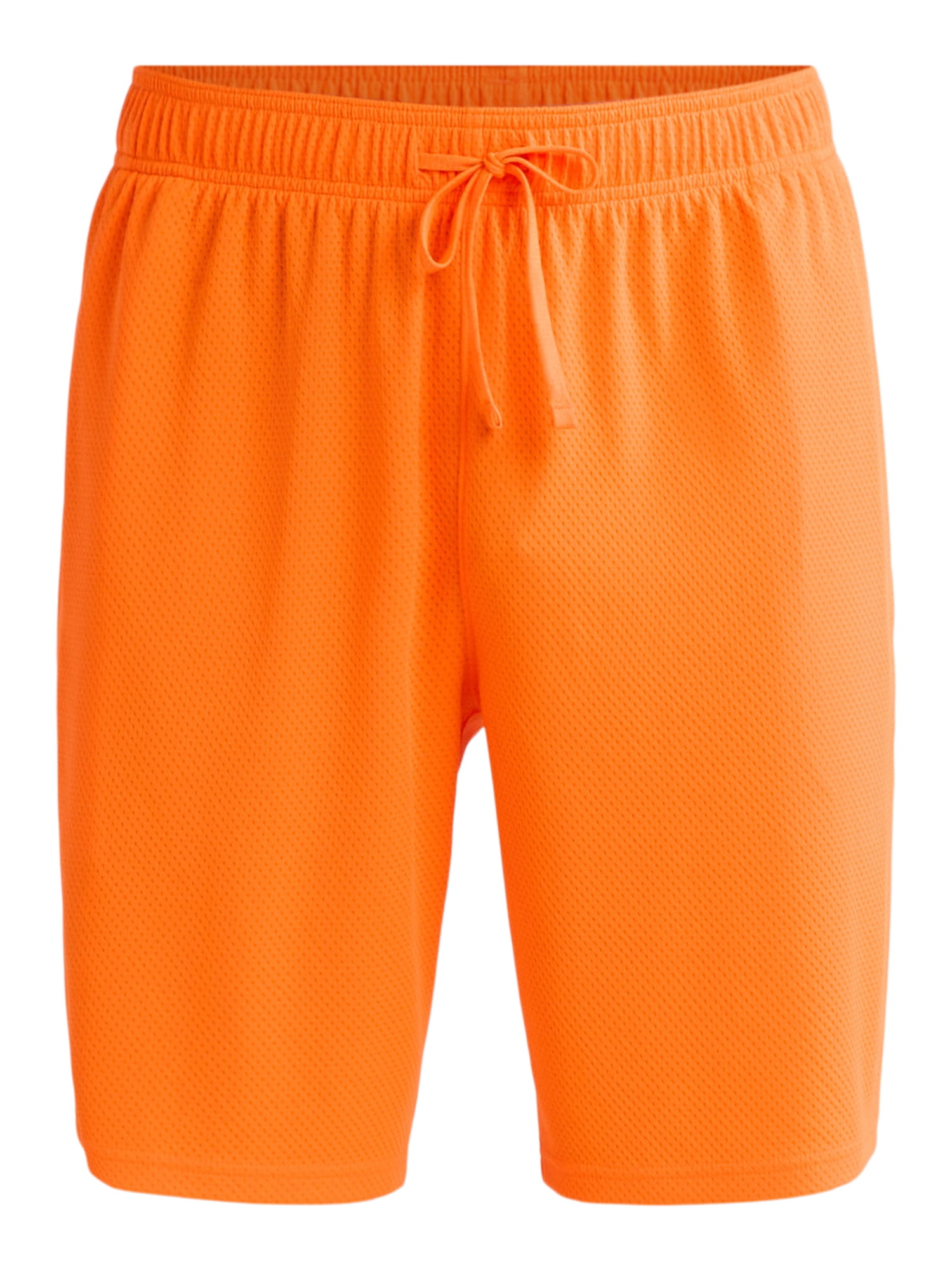 Athletic Works Men's and Big Men's Active Mesh Shorts, 9" Inseam, Sizes XS-5XL