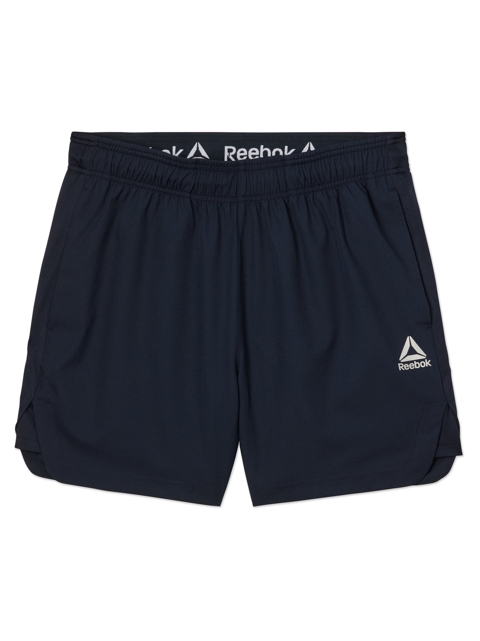 Reebok Men's and Big Men's Woven Shorts, 5" & 7" Inseams, Sizes XS-5XL