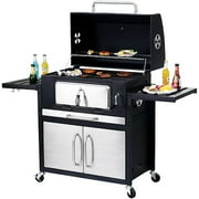 30" Charcoal Grill