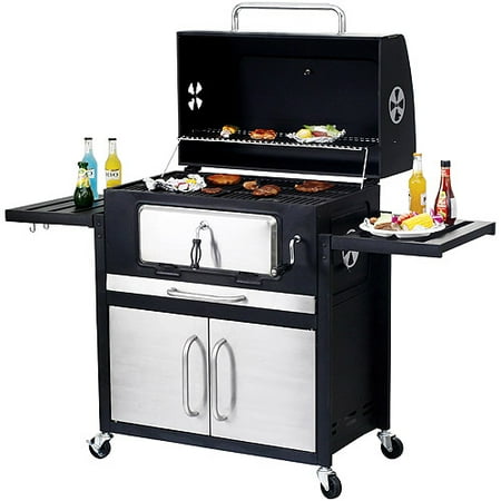 30" Charcoal Grill