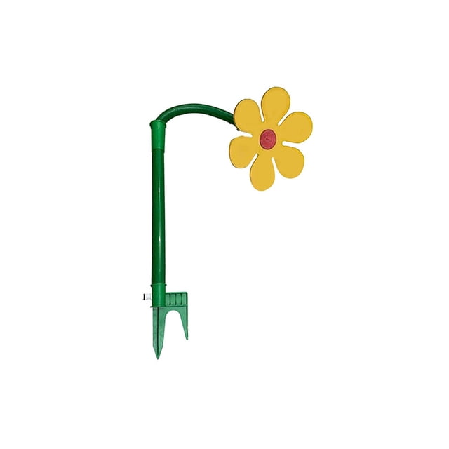 Inteprter Rociador en forma de flor para riego de plantas, rociador de agua para jardín, boquilla de pulverización para jardinería, equipo de Jardín y Patio Inteprter HA066694-00