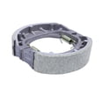 thumbnail image 4 of Blasgw Motorcycle Brake Pads Shoe Rear 105mm For GY6 50cc 110cc 125cc 150cc Scoot Gray, 4 of 4