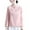 Pink, variant on Spring Tops for Women 2024 Women's Large Size Cotton and Linen Stand Up Collar Disc Buckle Embroidered Long Sleeve Literary Vintage Blouse Blouse T Shirt for Women (White,L)