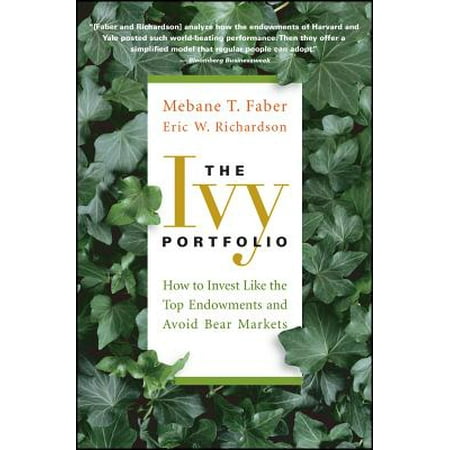 The Ivy Portfolio : How to Invest Like the Top Endowments and Avoid Bear (Invest Like The Best Podcast)