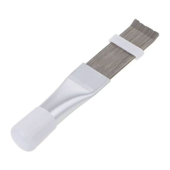 Cleaning Tool Air Conditioner Fin Repair Tool A/C Coil Comb HVAC Condenser Brush TAPDRA Spare Part