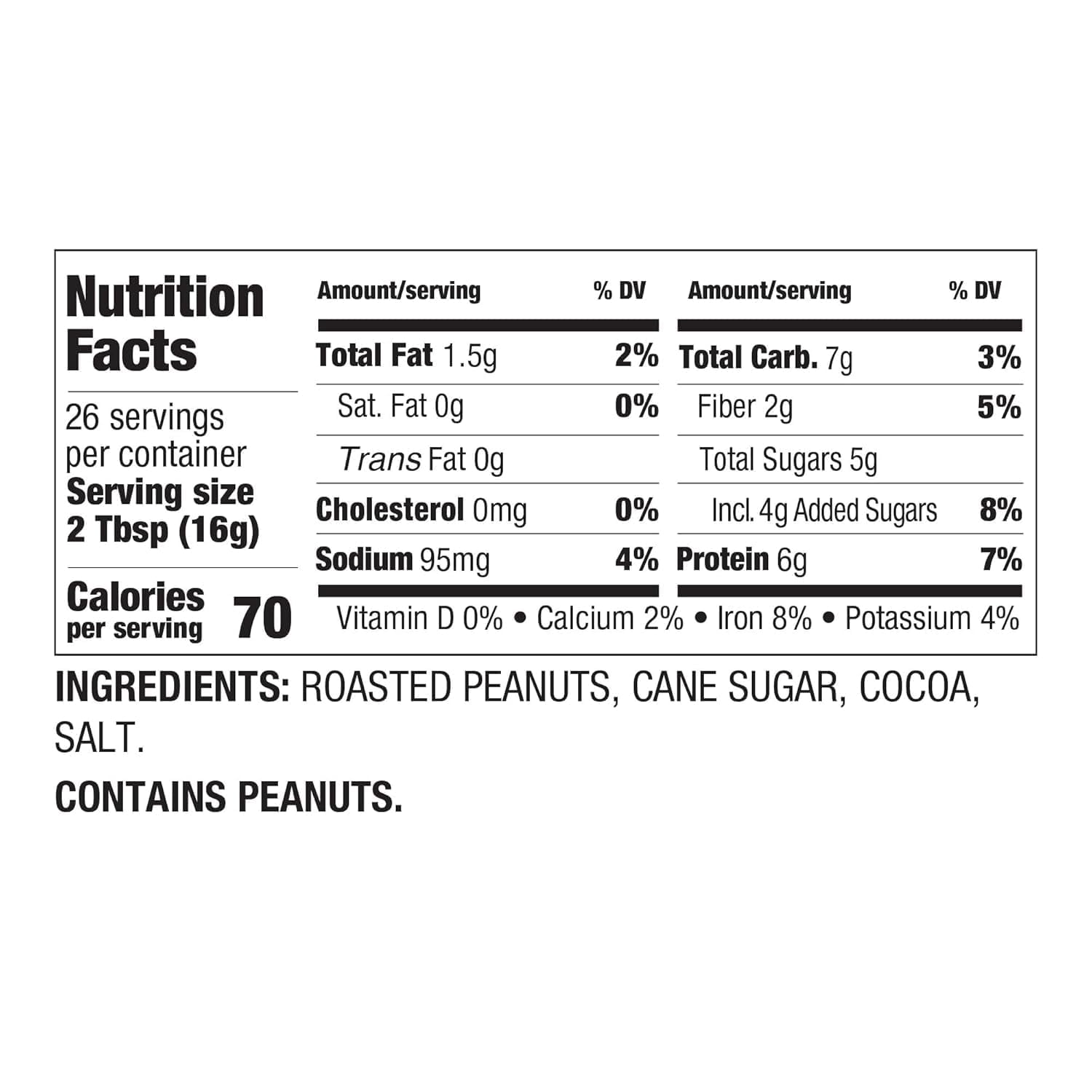 PBfit, Peanut Butter Powder, Chocolate, 15 oz (425 g) Pack of 3
