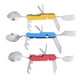 thumbnail image 2 of Kit de tenedor y cuchara 3 en 1 Juego de cubiertos resistentes Juego de cuchara y cuchillo Juego de utensilios para comer Viajes, 2 of 4
