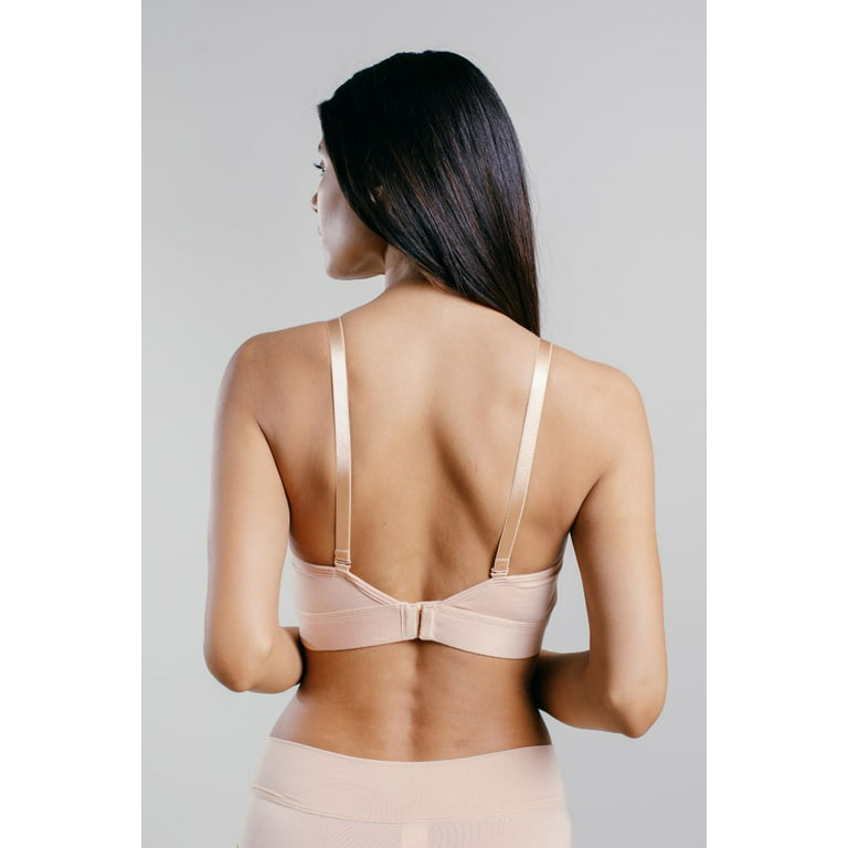 SuperMom? Skin-to-Skin Nursing And Pumping Bralette | Sunkissed Rose