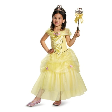 Child Belle Deluxe Costume | Walmart Canada