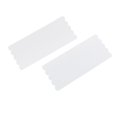 thumbnail image 1 of 10 Pegatinas Antideslizantes para Baño Baoblaze Tiras de Seguridad para Ducha Color Claro y Blanco, 1 of 2