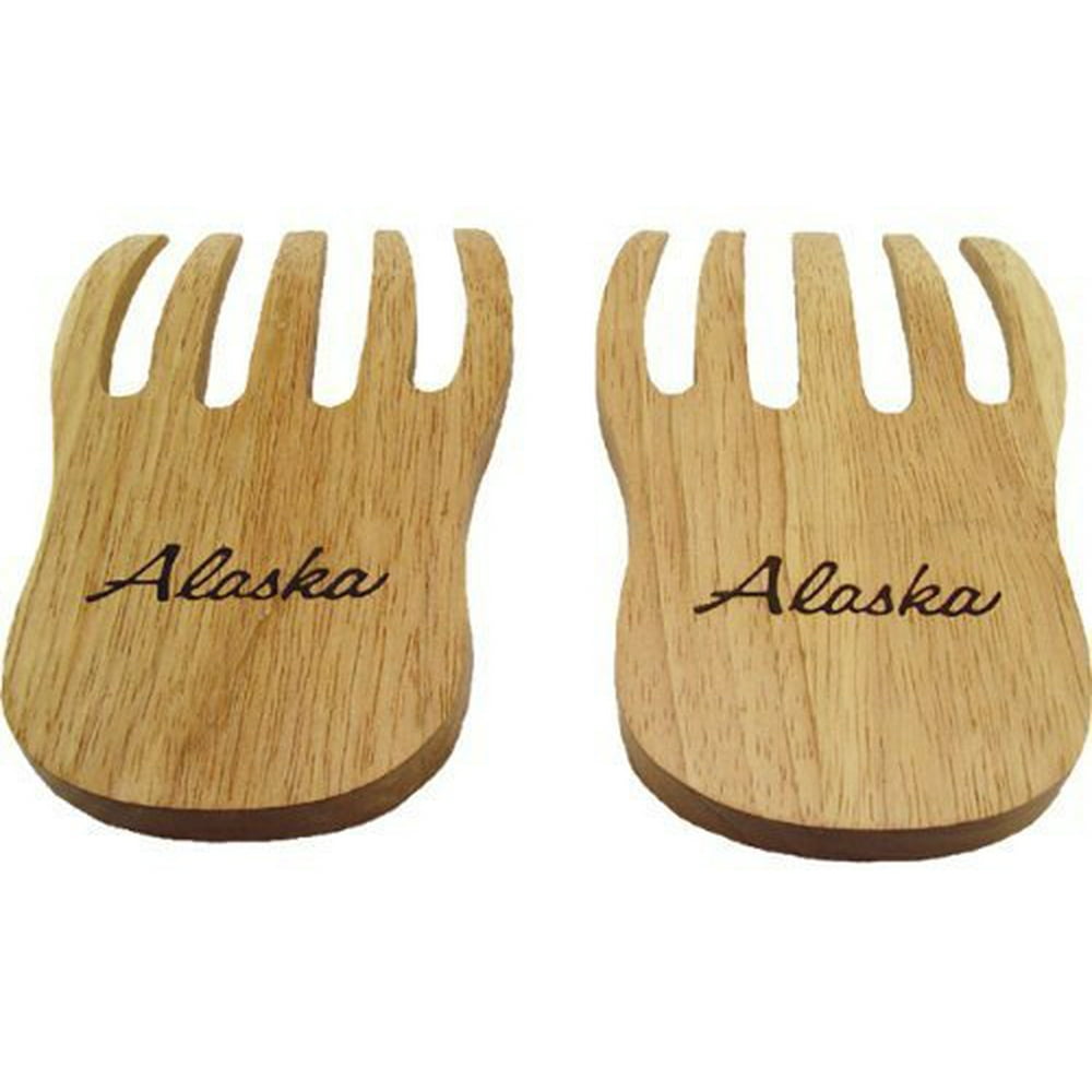 Alaska Bear Claw Pasta & Salad Server