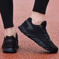 thumbnail image 3 of Juosiy Men Shoes Non Slip Running Sneakers Ultra Light Breathable Casual Walking Workout Sports Shoes, 3 of 9