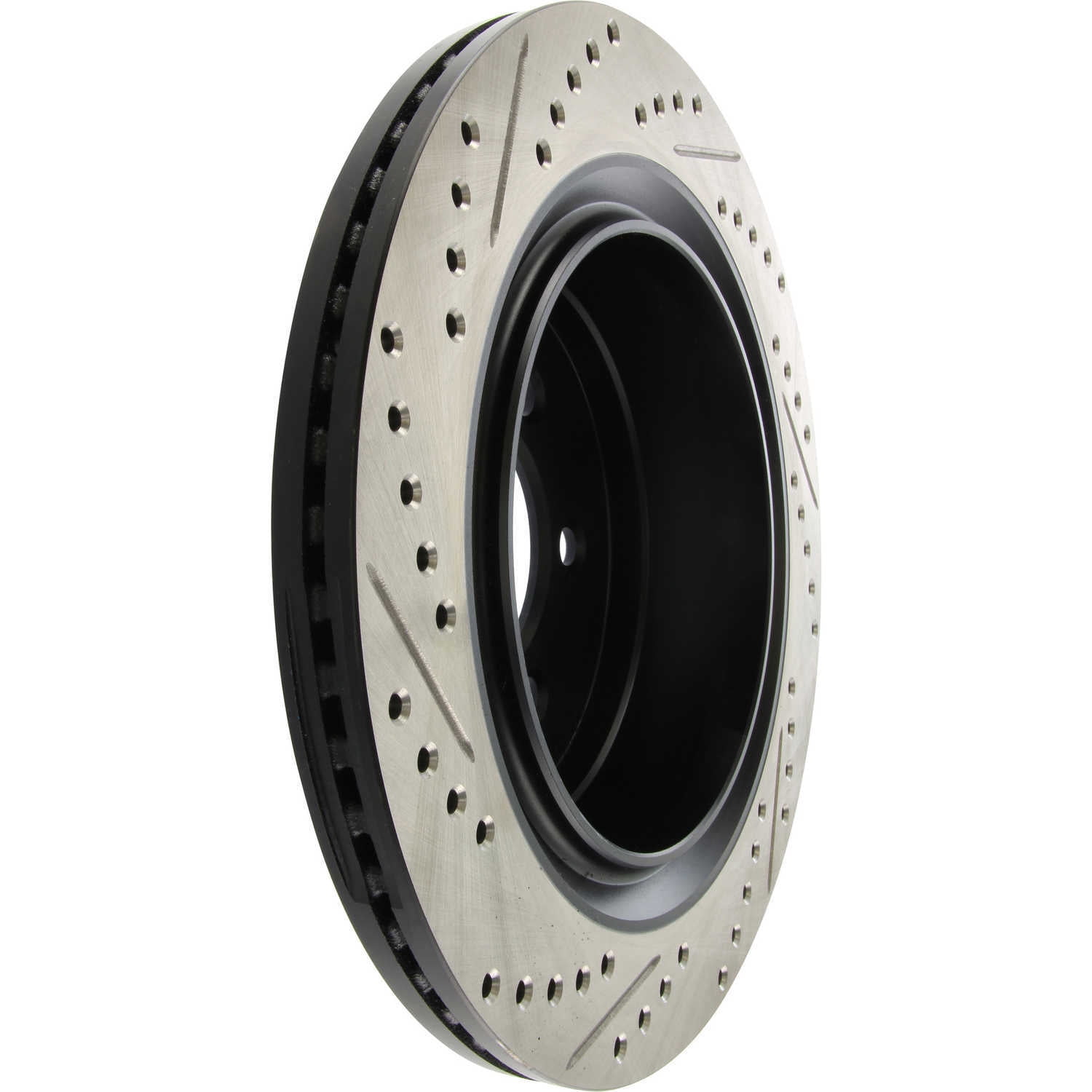 StopTech 127.65135L StopTech Sport Rotor Fits 12-18 F-150 Fits select: 2012-2020 FORD F150