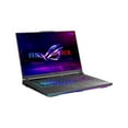 thumbnail image 3 of ASUS ROG Strix G16 G614JIR-MS96 16" Gaming Laptop Eclipse Gray Intel Core i9 14th Gen 14900HX 1.6GHz Processor NVIDIA GeForce RTX 4070 8GB GDDR6 32GB DDR5-5600 RAM 1TB Solid State Drive Wi-Fi 6E BT, 3 of 6