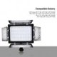 thumbnail image 2 of Lámpara para Grabar Videos ANGGREK Panel de luz 6000K LED 160pcs, 2 of 9