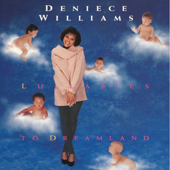 Deniece Williams - Lullabies To Dreamland - Kids & Family - CD