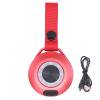 thumbnail image 2 of Altavoz Bluetooth Portátil para bicicleta Likrtyny color Negro/Morado/Rojo, 2 of 8