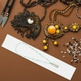 thumbnail image 3 of KAKOWELY 400Pcs Jewellery Pouches Transparent PP Display Protection for Retailers Jewelry, 3 of 8