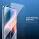 thumbnail image 5 of URR For iPhone 17 16 Pro Screen Protector No Black Edge Clear 0.25 Arc 9H Tempered Glass Film, 5 of 5