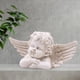 thumbnail image 4 of Candelabro de ángel de resina BLESIY decoración escultura Sujetavelas, 4 of 8