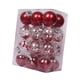 thumbnail image 5 of 24 bolas navideñas, adornos navideños, bolas navideñas, delicados colgantes. Rojo, 5 of 9
