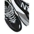 thumbnail image 6 of New Balance Female 990 Lifestyle Sneakers Black Sizes US 3.5-18, 6 of 6