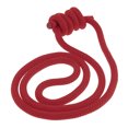 thumbnail image 4 of Cuerda de Escalada Prusik Sunnimix Supervivencia Construcción Actividades Al Aire Libre 6 mm 120 cm rojo, 4 of 8