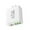 B, variant on Universal Travel Chargers 2 Type C PD 4 USB Ports 3.1A Output Compact and Efficient for US Outlets