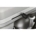 thumbnail image 3 of LUTEMA Batidora de Pie Kitchen Aid con Elevación de Tazón | Hasta 11 Velocidades | Capacidad 5.2 Litros | Seguridad Bloqueo de 3 Puntos (Plata Contorno), 3 of 5