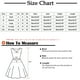 thumbnail image 3 of Vestido de mujer con estampado casual de verano sin mangas con estampado de punto de fiesta de vacaciones Fridja  nalpqowj4760, 3 of 6