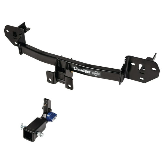 Trailer Hitch for 00-06 Toyota Tundra DT75105