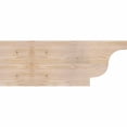 thumbnail image 3 of 3 1/2"W x 12"H x 32"L Newport Smooth Rafter Tail, Douglas Fir, 3 of 4